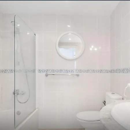 For 6 With A Private Terrace In Appartement Son Bou