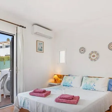 For 6 With A Private Terrace In