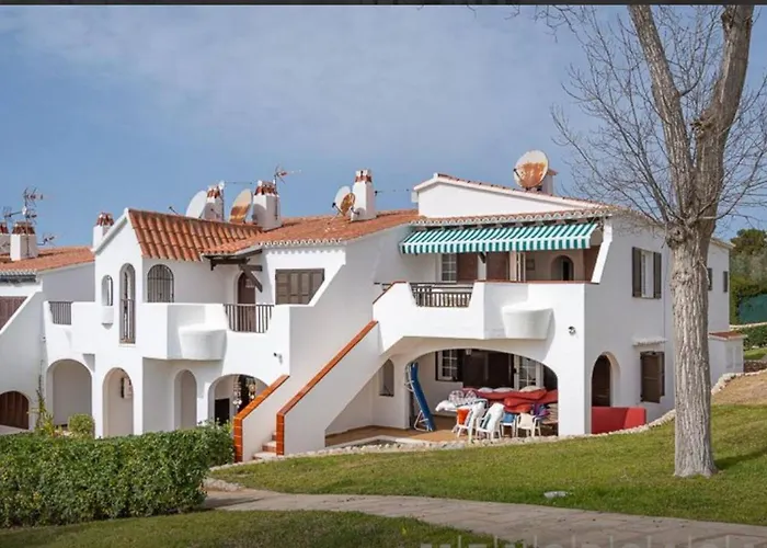 Res Sant Jaume 110 Apartmán